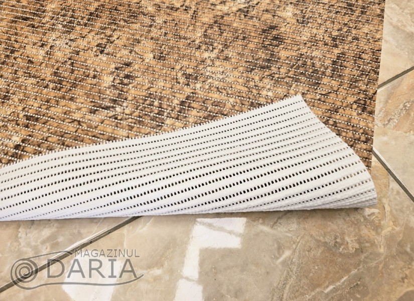 Covoras de baie 438-1 beige